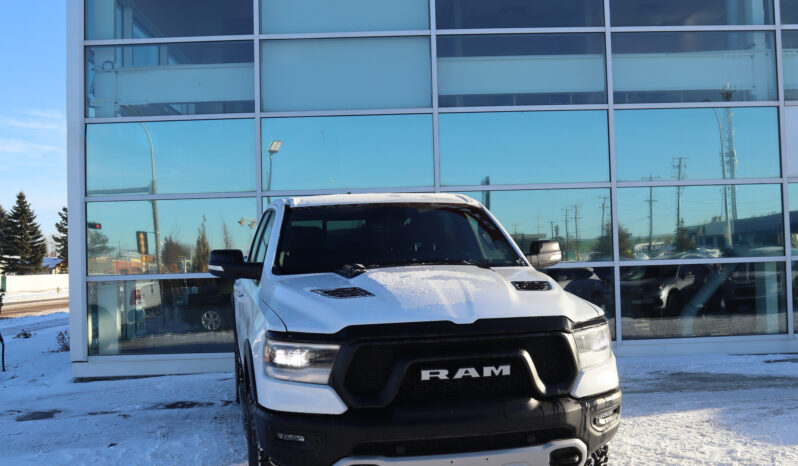 
2022 RAM 1500 REBEL full									