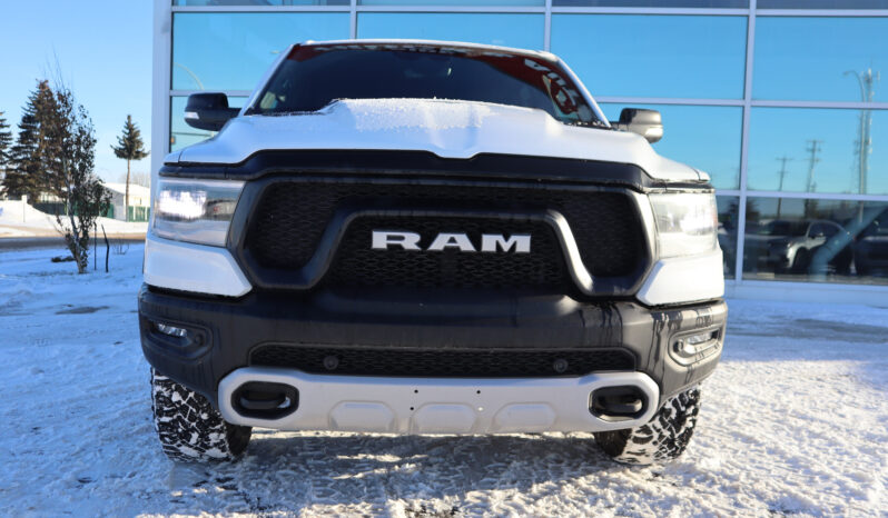 
2022 RAM 1500 REBEL full									
