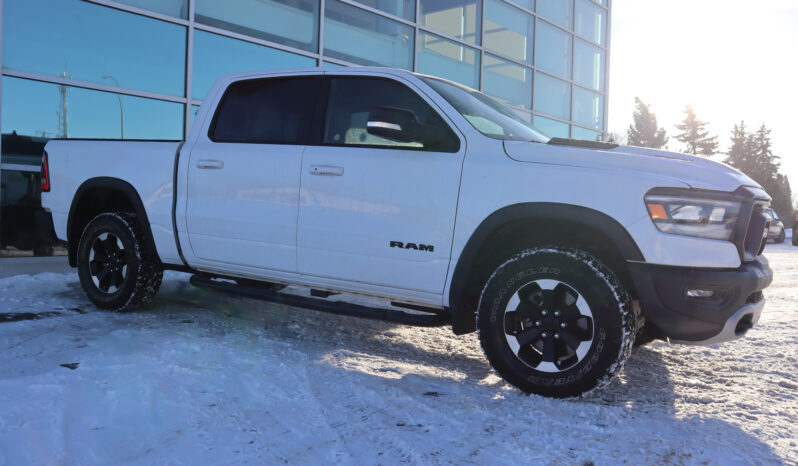 
2022 RAM 1500 REBEL full									