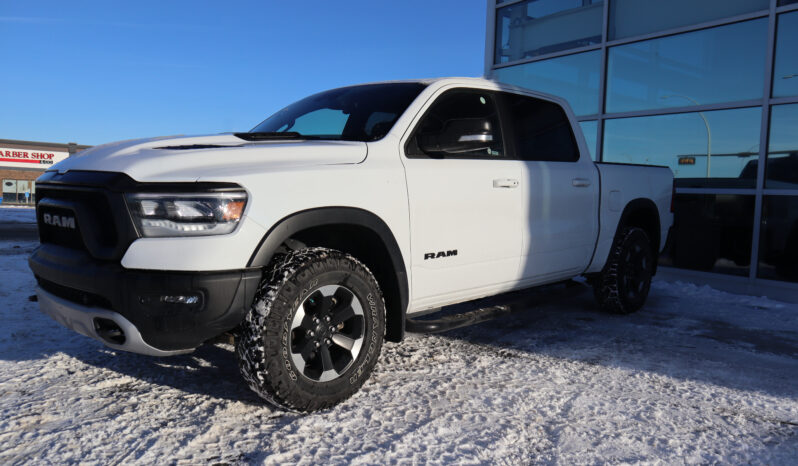 
2022 RAM 1500 REBEL full									