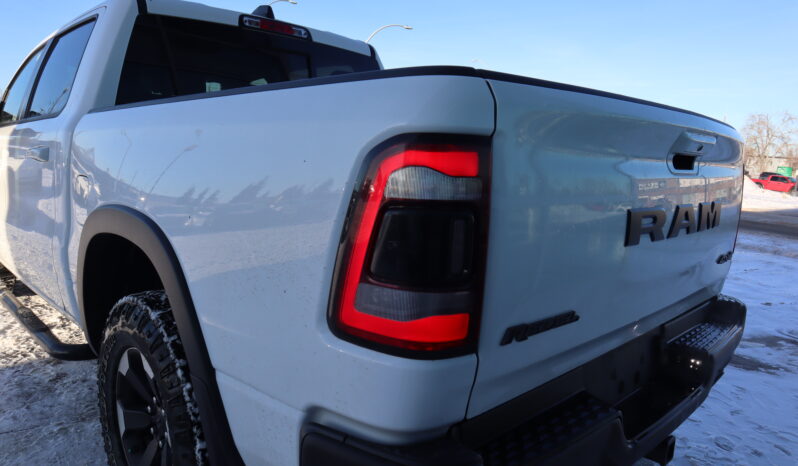 
2022 RAM 1500 REBEL full									