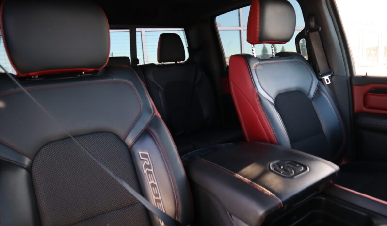 
2022 RAM 1500 REBEL full									