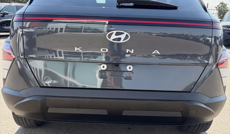 
2024 HYUNDAI KONA PREFERRED full									