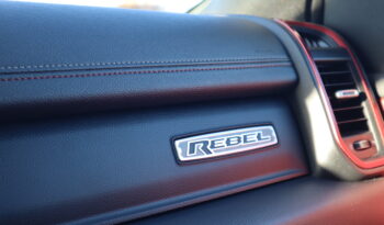 
2022 RAM 1500 REBEL full								