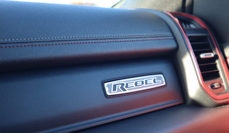 
2022 RAM 1500 REBEL full									