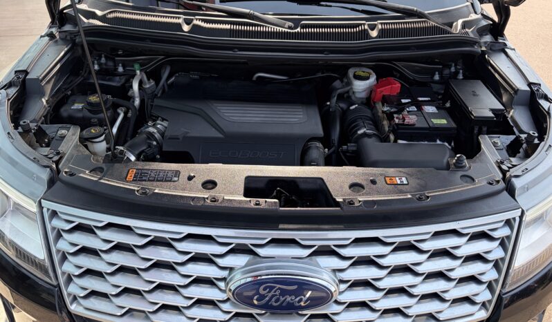 
2018 FORD EXPLORER PLATINUM full									