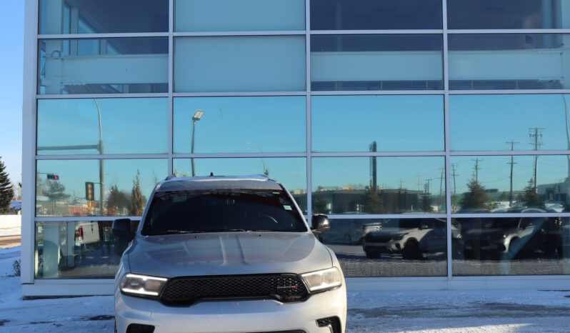 2024 DODGE DURANGO SXT full