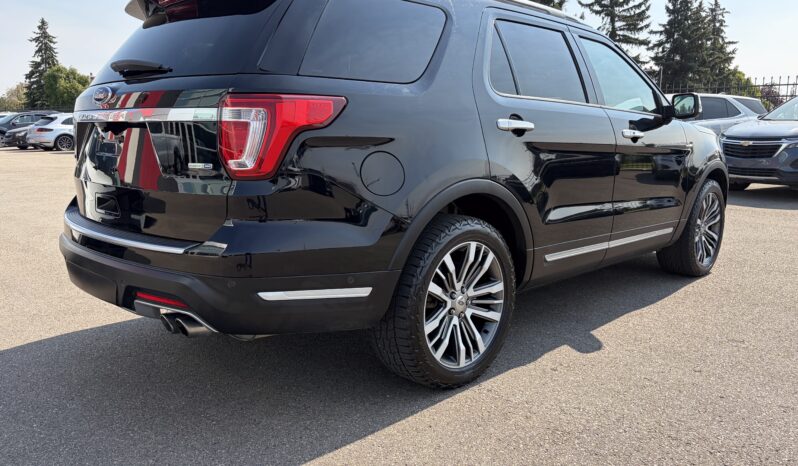
2018 FORD EXPLORER PLATINUM full									