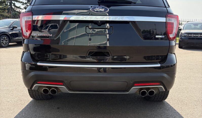 
2018 FORD EXPLORER PLATINUM full									