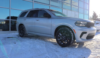 2024 DODGE DURANGO SXT full