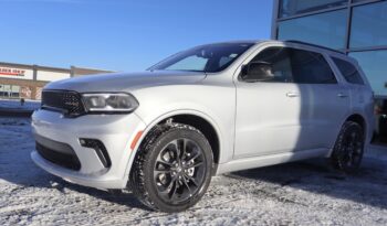 2024 DODGE DURANGO SXT full