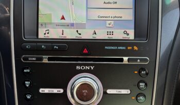 
2018 FORD EXPLORER PLATINUM full								