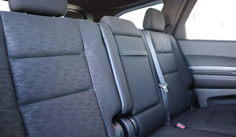 2024 DODGE DURANGO SXT full