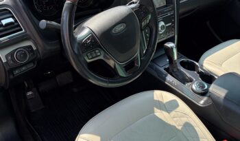 
2018 FORD EXPLORER PLATINUM full								