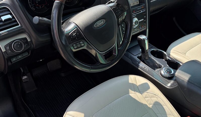 
2018 FORD EXPLORER PLATINUM full									