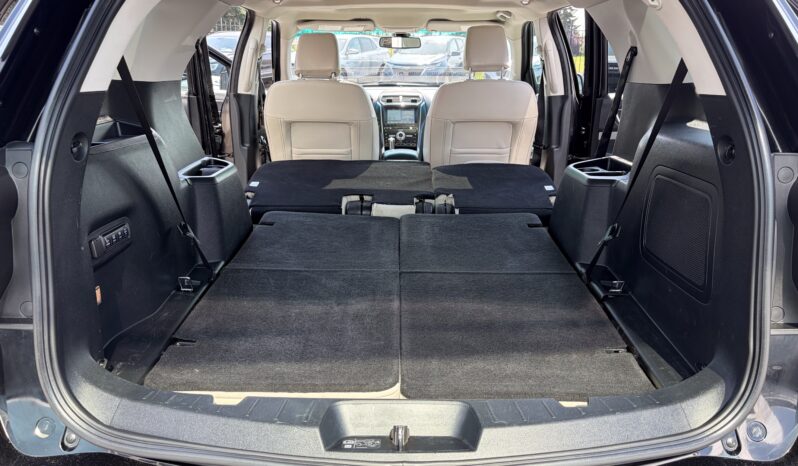 
2018 FORD EXPLORER PLATINUM full									