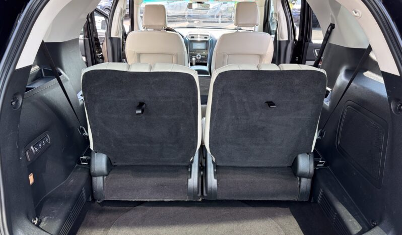 
2018 FORD EXPLORER PLATINUM full									