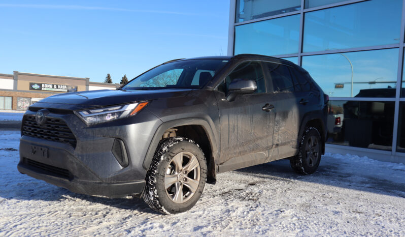 
2023 TOYOTA RAV4 XLE full									