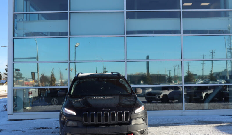 
2016 JEEP CHEROKEE TRAILHAWK full									