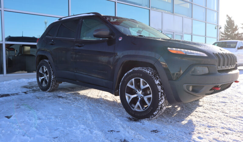 
2016 JEEP CHEROKEE TRAILHAWK full									