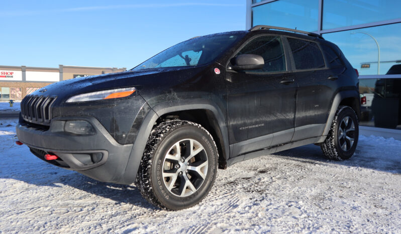 
2016 JEEP CHEROKEE TRAILHAWK full									