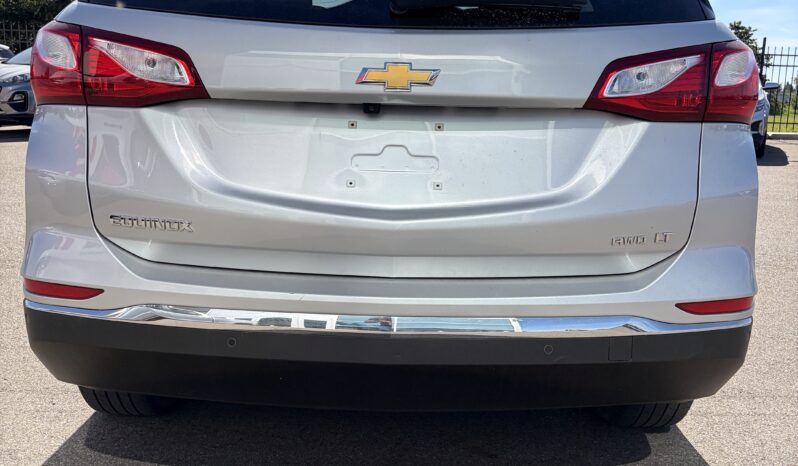 
2020 CHEVROLET EQUINOX LT full									