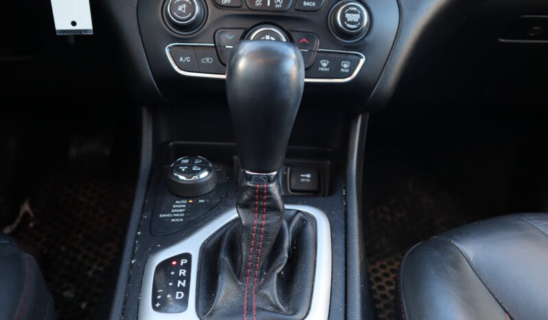 
2016 JEEP CHEROKEE TRAILHAWK full									