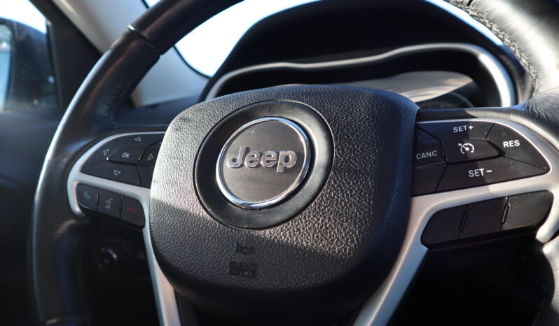 
2016 JEEP CHEROKEE TRAILHAWK full									