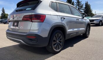 
2024 VW TAOS TRENDLINE full								