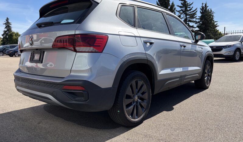 
2024 VW TAOS TRENDLINE full									