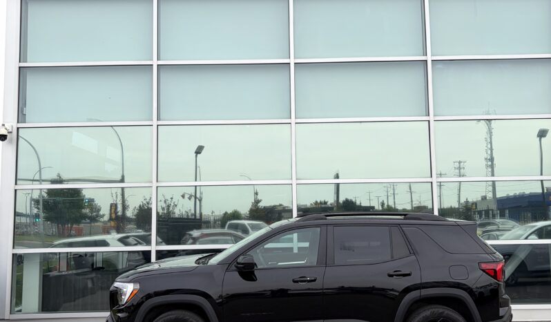 
2026 GMC TERRAIN ELEVATION full									