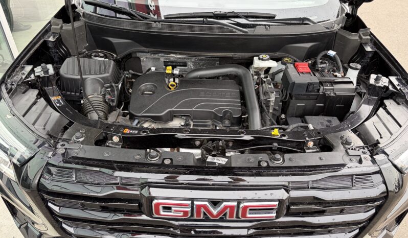 
2026 GMC TERRAIN ELEVATION full									