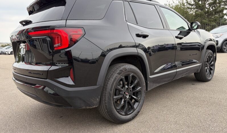 
2026 GMC TERRAIN ELEVATION full									