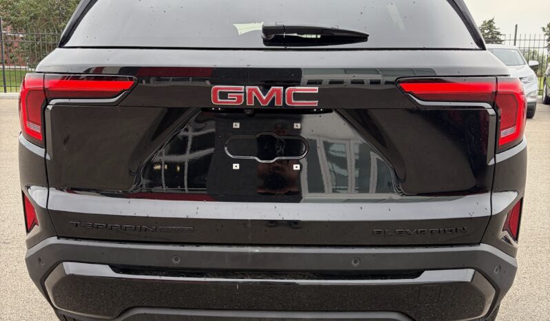 
2026 GMC TERRAIN ELEVATION full									