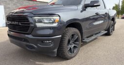 2021 RAM 1500 SPORT