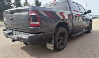 
2021 RAM 1500 SPORT full								
