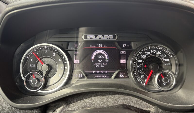 
2021 RAM 1500 SPORT full									