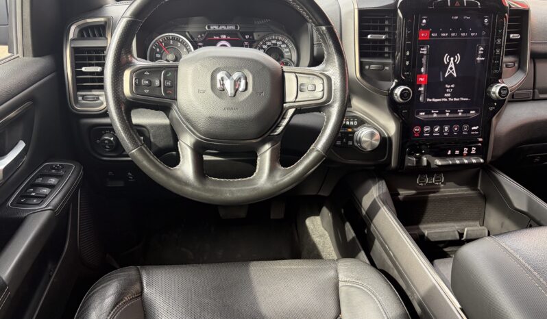 
2021 RAM 1500 SPORT full									