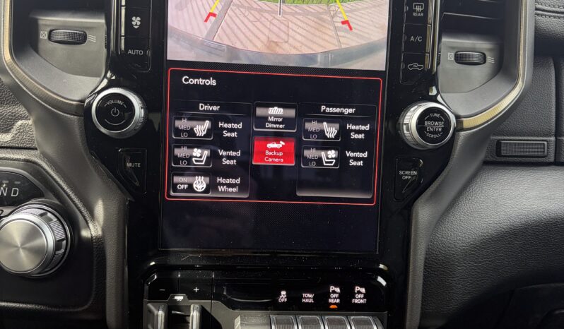 
2021 RAM 1500 SPORT full									
