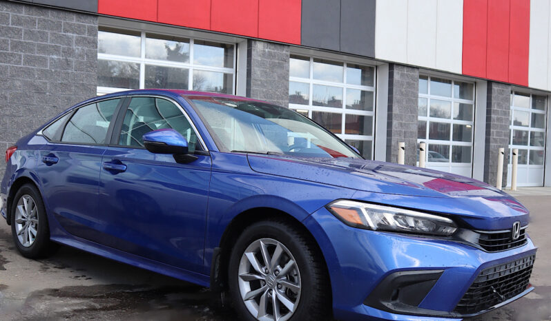 
2022 HONDA CIVIC full									