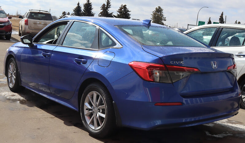 
2022 HONDA CIVIC full									