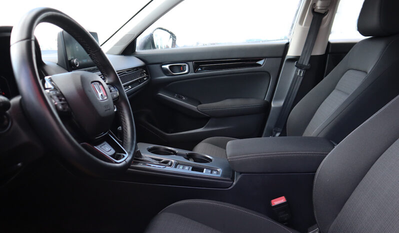 
2022 HONDA CIVIC full									