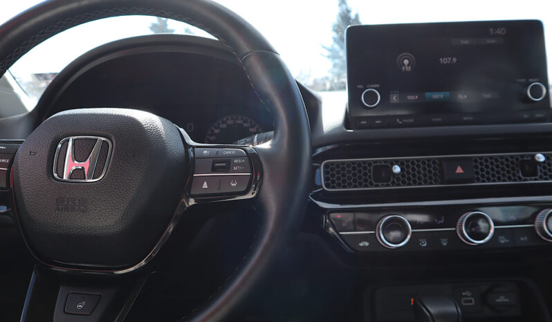 
2022 HONDA CIVIC full									