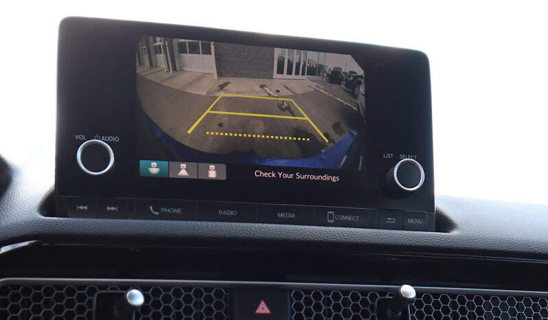 
2022 HONDA CIVIC full									