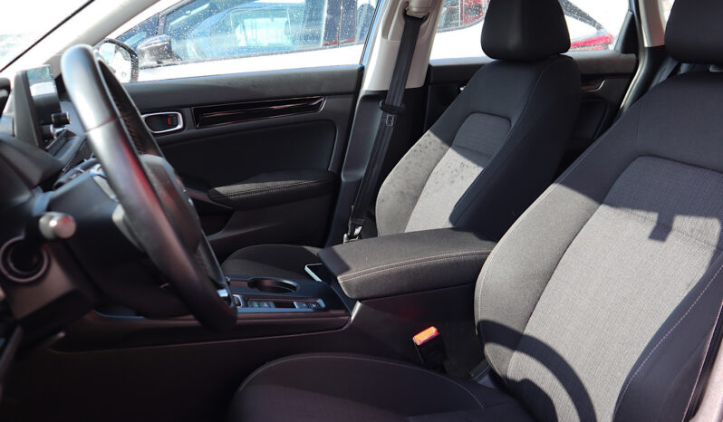 
2022 HONDA CIVIC full									