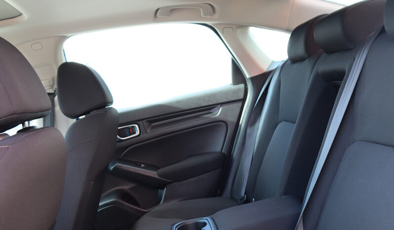 
2022 HONDA CIVIC full									