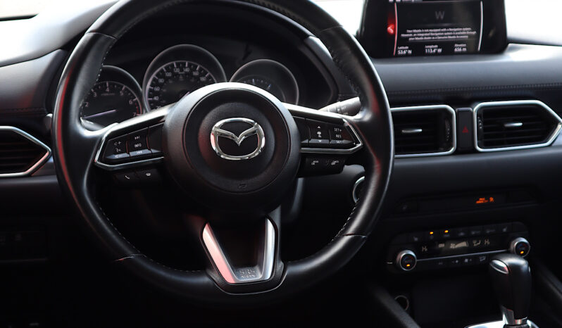
2020 MAZDA CX-5 full									