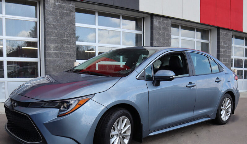 2020 TOYOTA COROLLA full