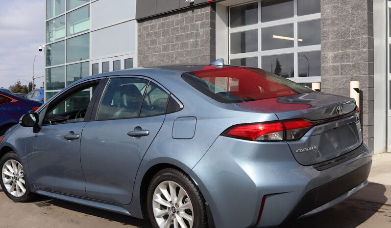 2020 TOYOTA COROLLA full