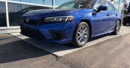 2022 HONDA CIVIC EX